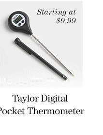 taylor digital pocket thermometer