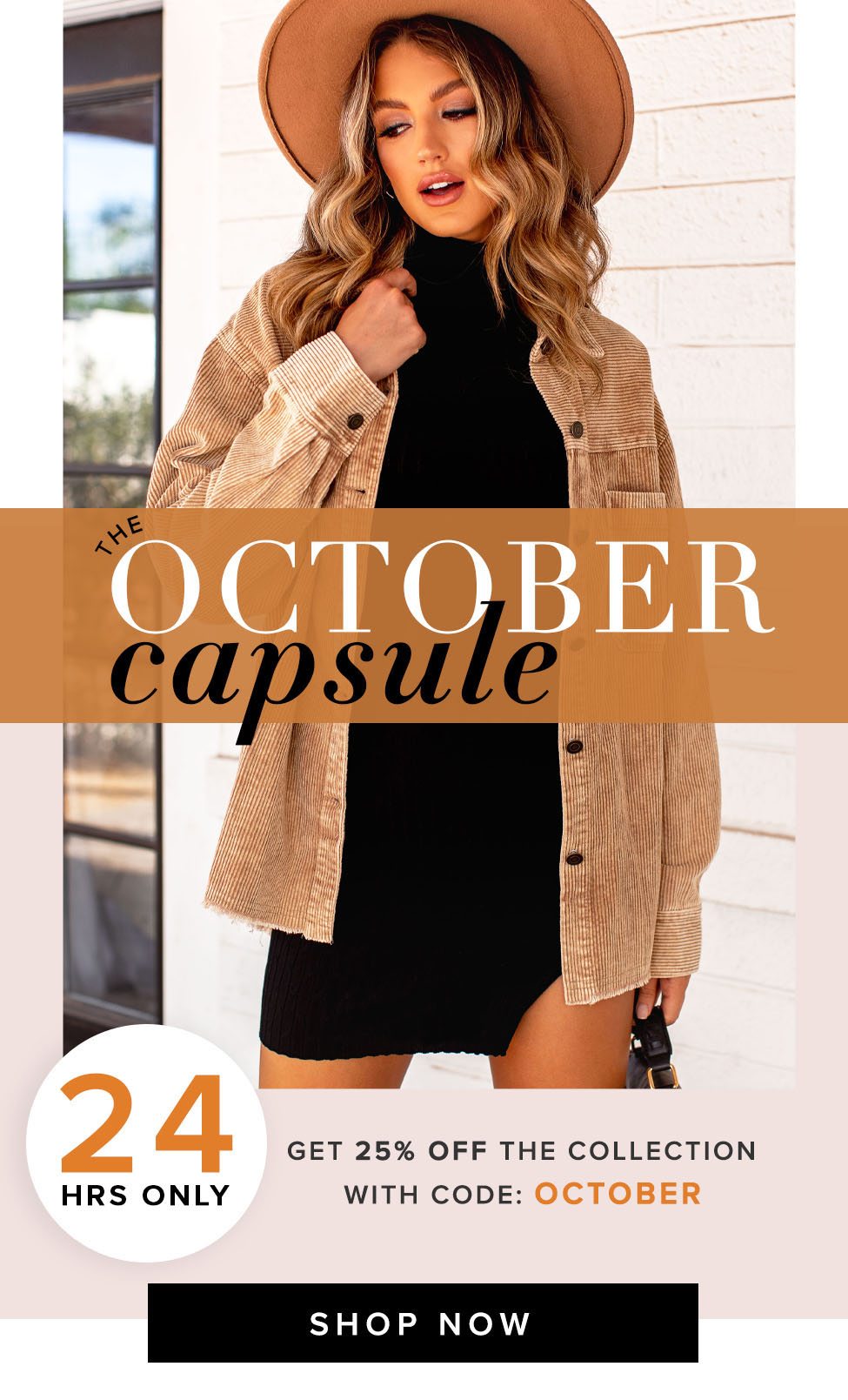 The October Capsule