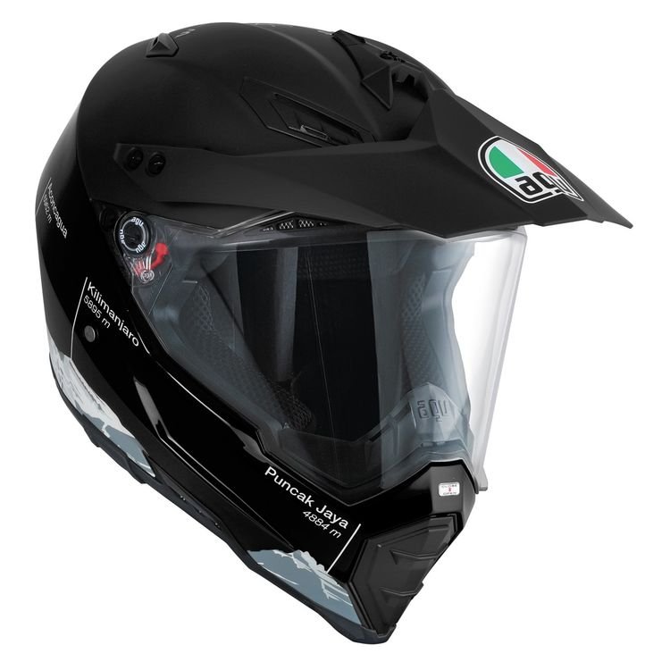 AGV AX-8 DS EVO Wild Frontier Helmet