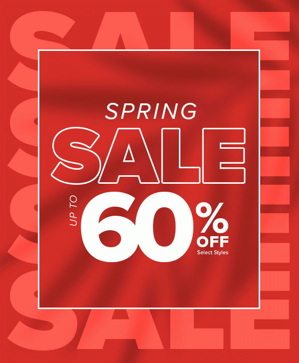 Shop Spring Sale