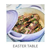 Class - Easter Table