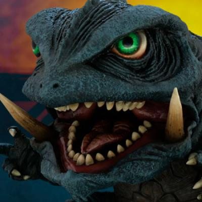 Gamera (1995) (Gamera: Guardian of the Universe) Collectible Figure by X-Plus
