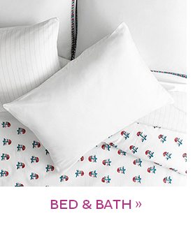 Clearance Bed & Bath