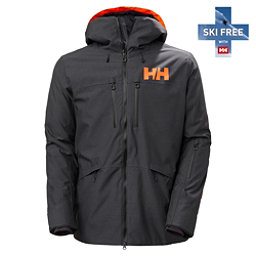 Helly Hansen Garibaldi 2.0 Mens Insulated Ski Jacket