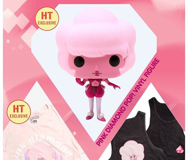 Steven Universe Diamond Collection