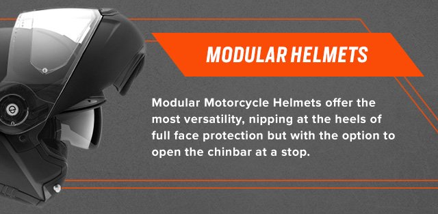 Modular Helmets - Shop All