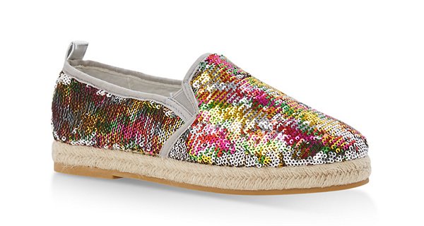 Espadrille Flats