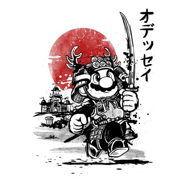 http://www.teefury.com/samurai-odyssey