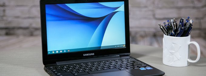 For $350, Samsung's Chromebook 3 includes a 1080p display & solid Core i3 CPU