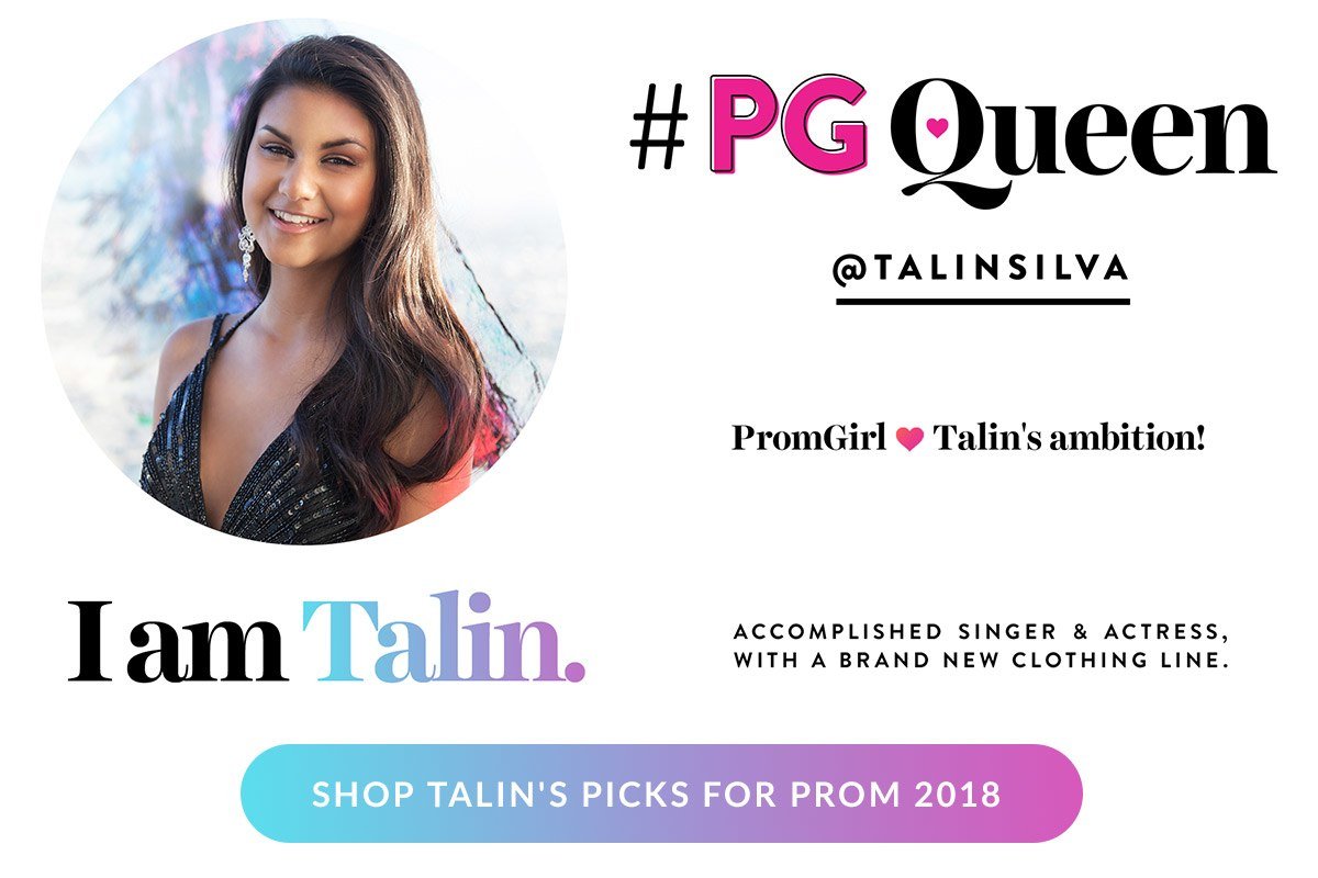 Get to Know #PGQueen @TalinSilva!