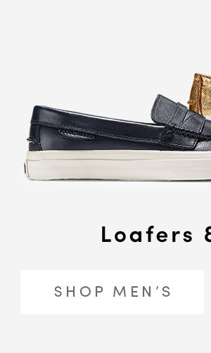 Loafers & Drivers | SHOP MEN'S