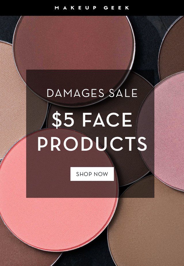 $5 Face Products