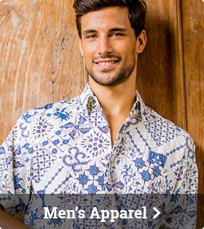 Men's Apparel