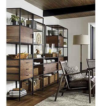 Knox Modular Storage Collection Reg. $699.–$1999. Sale $594.–$1699