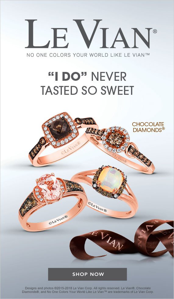 No One Colors Your World Like Le Vian