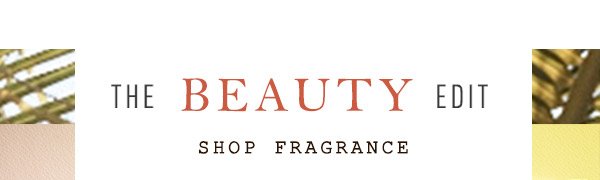 Shop fragrance.