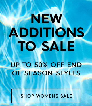 Hero CTA 1 - Shop Women's Sale