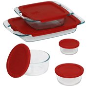 $29.99 | SHIPS FREE | Pyrex(R) 10-Piece Glass Bake and Store Set | SHOP NOW