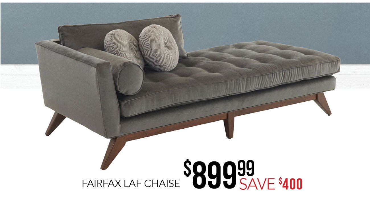 Fairfax-chaise