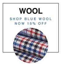 SHOP BLUE WOOL NOW 15% OFF 