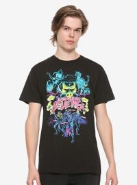 OVERWATCH JUNKENSTEIN'S REVENGE TEE