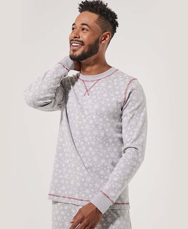 Men's Dream Bigger Pajama Set