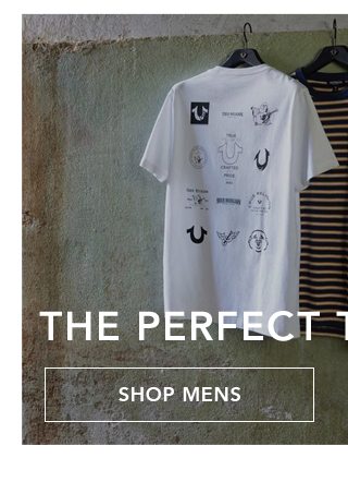 Shop Mens Designer T shirts