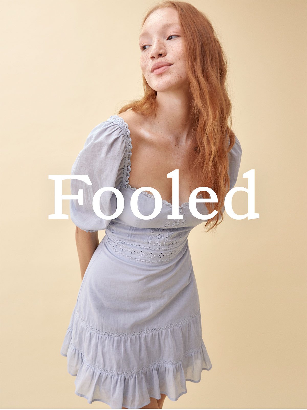 Fooled