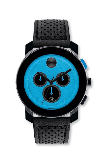 Blue TR90 Chronograph