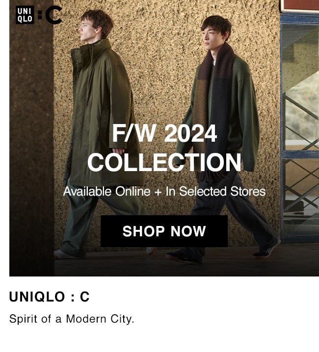 uniqlo c banner