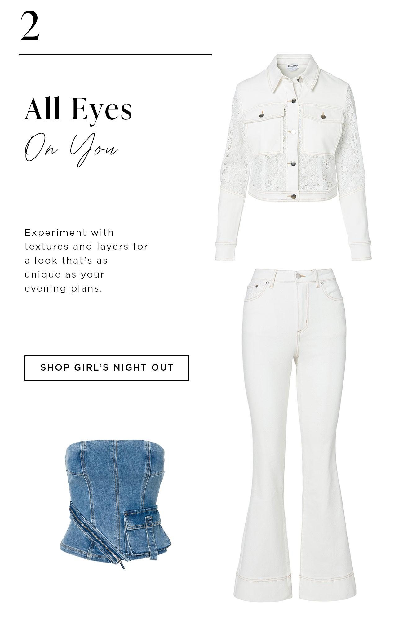 All Eyes On You | Shop Girl's Night Out