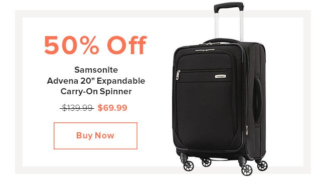 samsonite advena 20