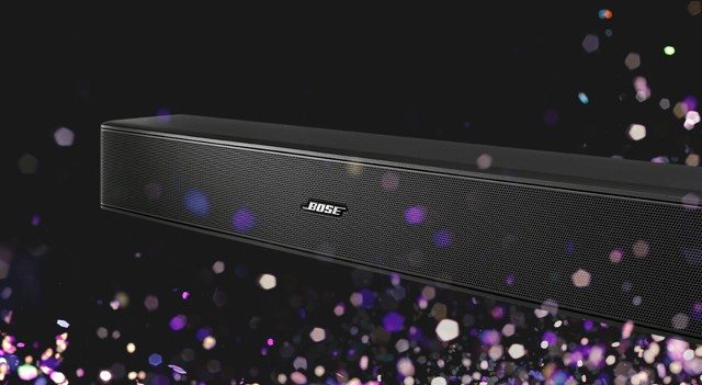 Bose Solo 5 TV sound system
