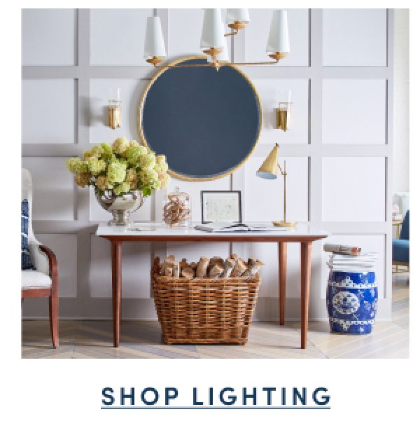 Shop Lighting