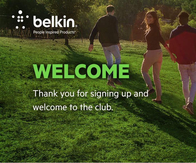 WELCOME thank you for signing up and welcome to the club