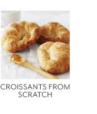 Class - Croissants From Scratch