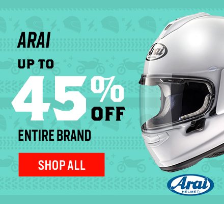 Arai Up to 45% Off - Shop All