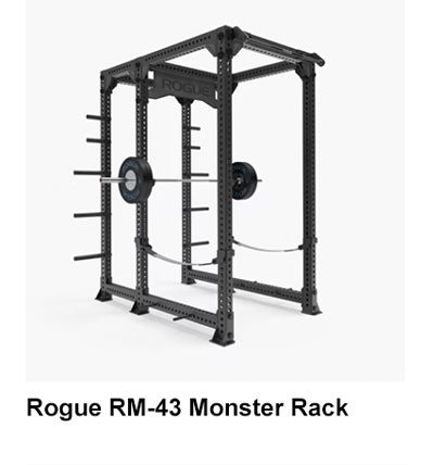 Rogue RM-43 Monster Rack