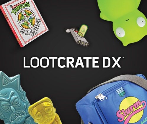 Loot Crate DX
