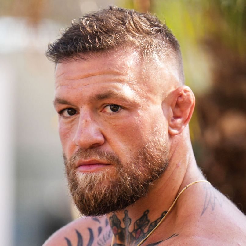 Conor McGregor Responds to Liam Neeson Calling Him a 'Little Leprechaun'