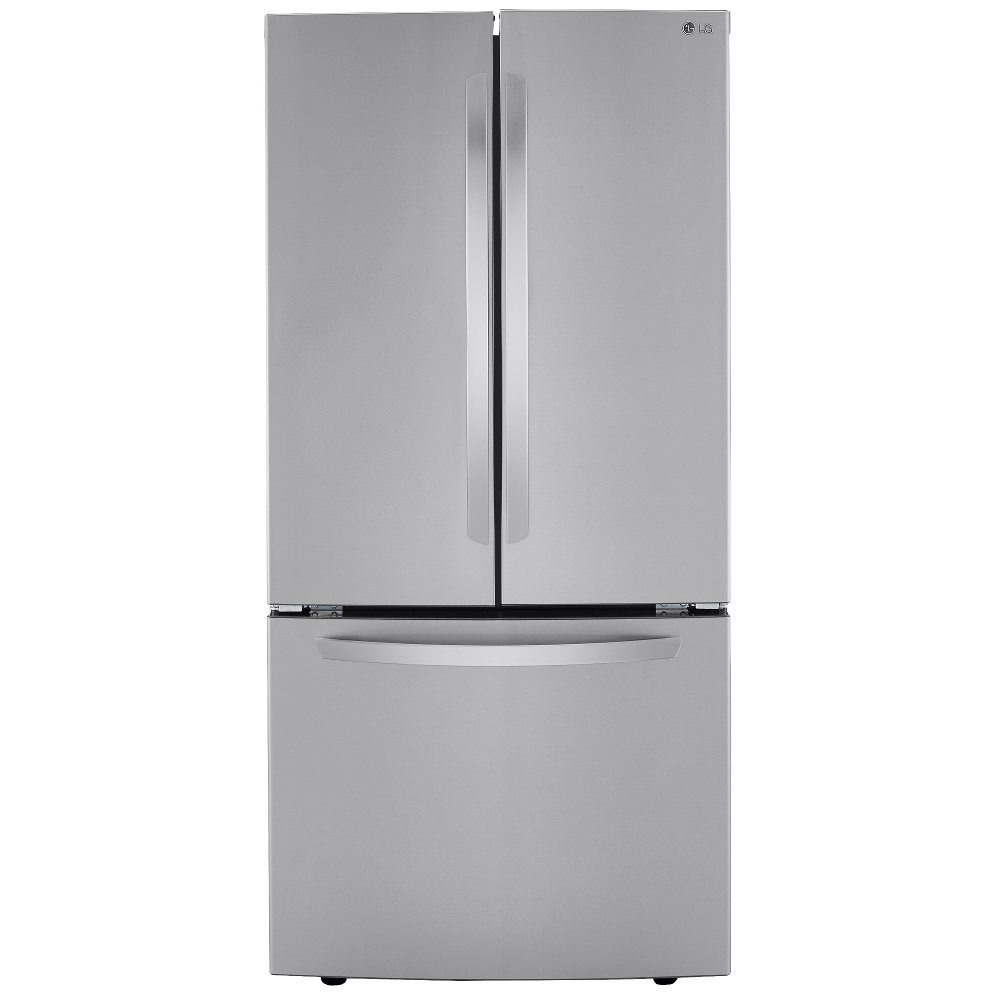 LG 25.2 cu ft French Door Refrigerator - 33