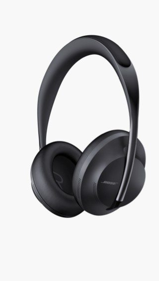 Bose Noise Cancelling Headphones 700