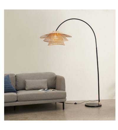 Weaver Arc Overreach Floor Lamp