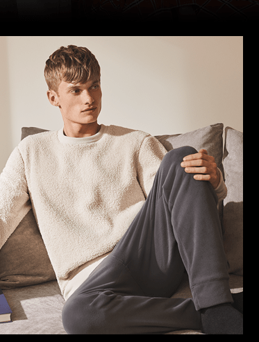 $24.90 LONG-SLEEVE FLEECE SETS