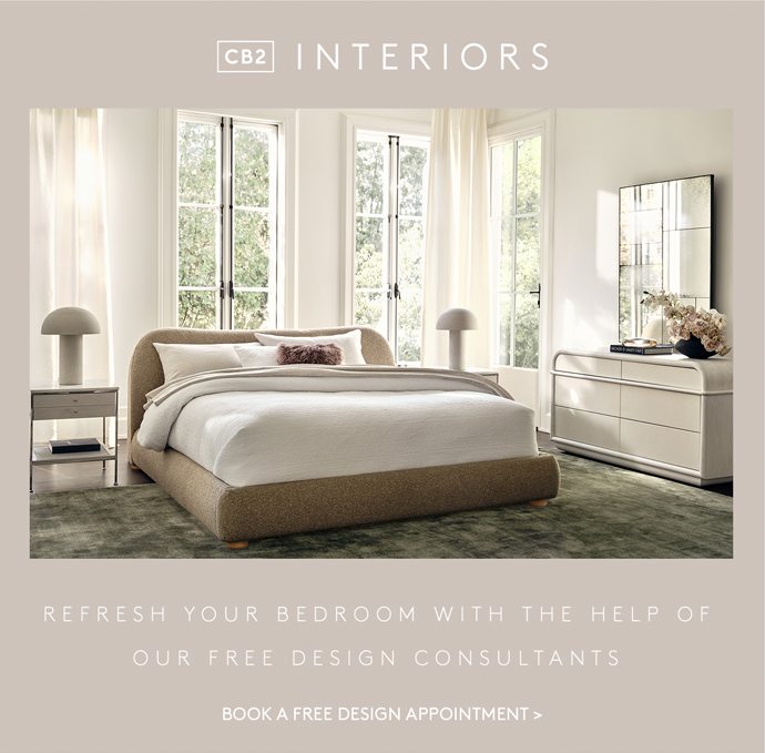 CB2 INTERIORS