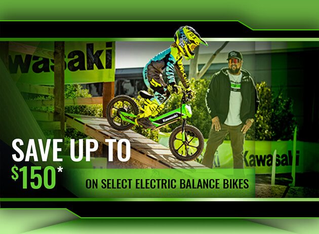 Electric Balance Bikes