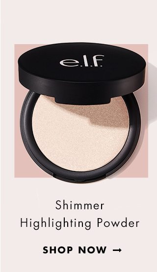 Shimmer Highlighting Powder. Shop Now