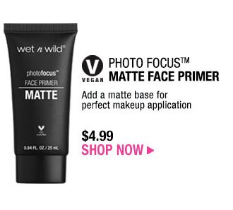 Photo Focus Matte Face Primer