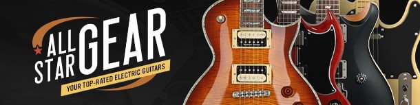 All-Star Electric Guitars