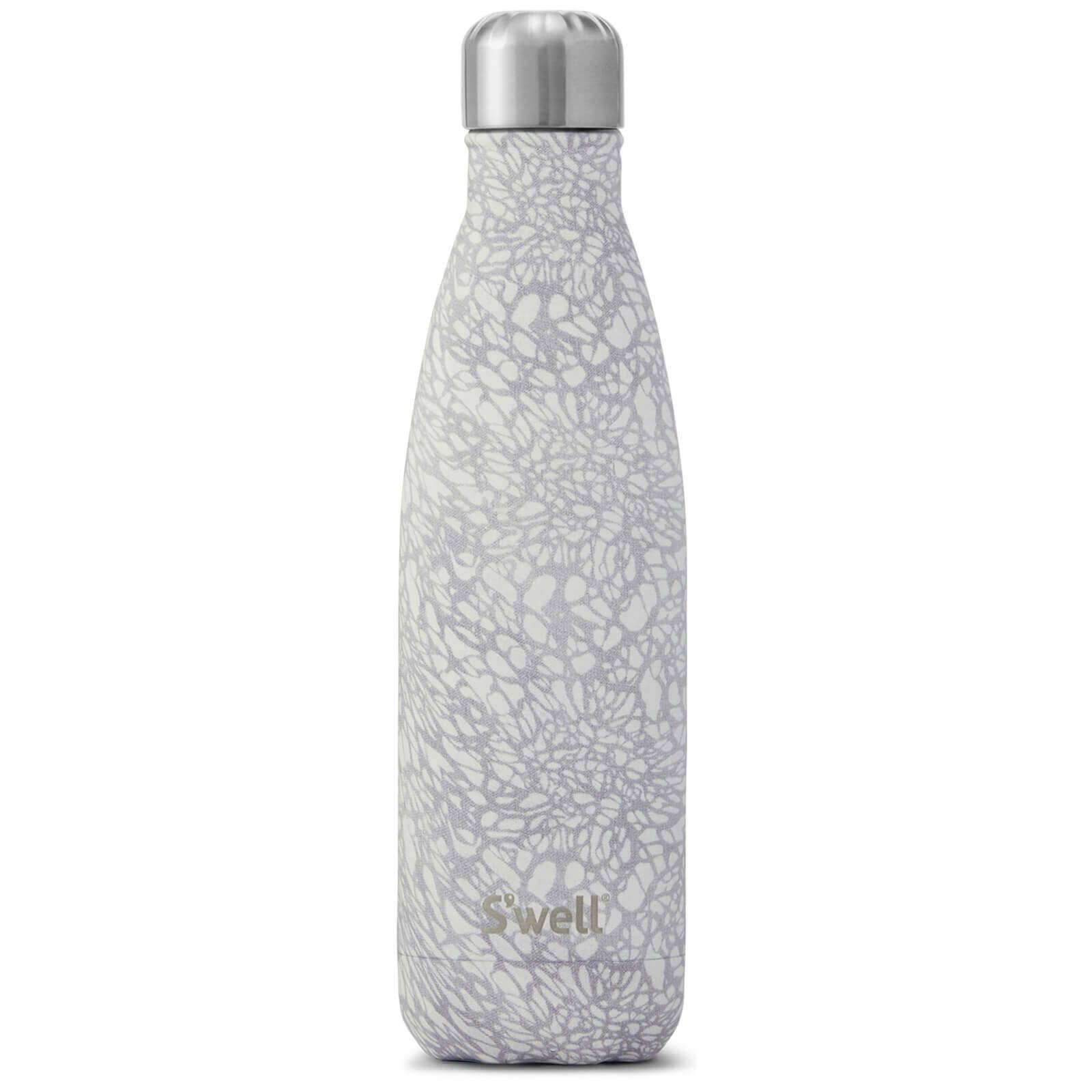 S'well White Lace Water Bottle